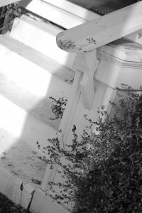 Patina and texture in downtown Colo Spgs