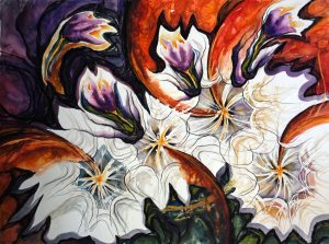 Songs in the Dark, in process 1