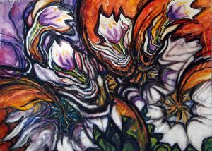 Songs in the Dark, in process 3