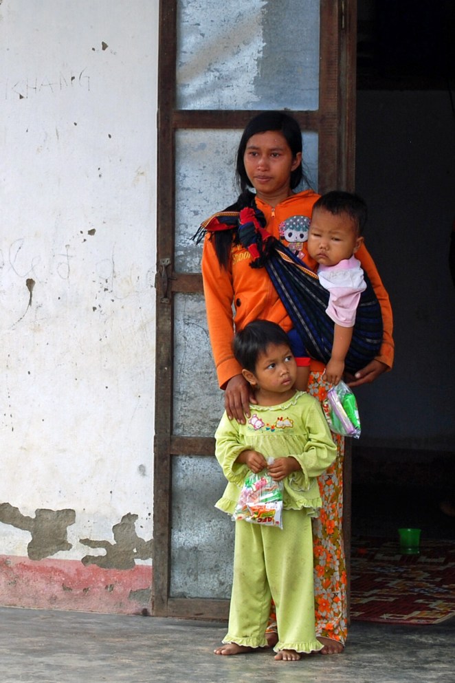 trying to find a way through, 2011, Vietnam (c) Colleen Briggs