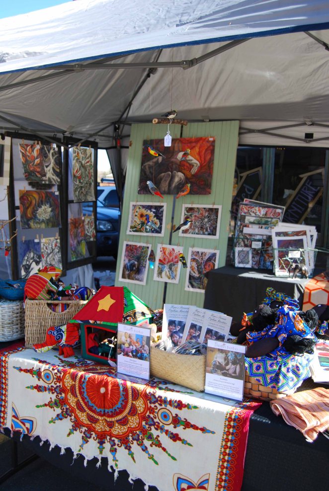 Pamba Toto products and art