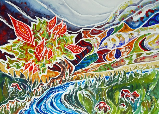 A Tree Planted by Water 2