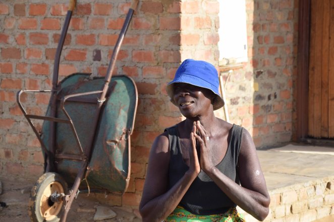 Charity's neighbor at Vimridge Farm DSC_0102